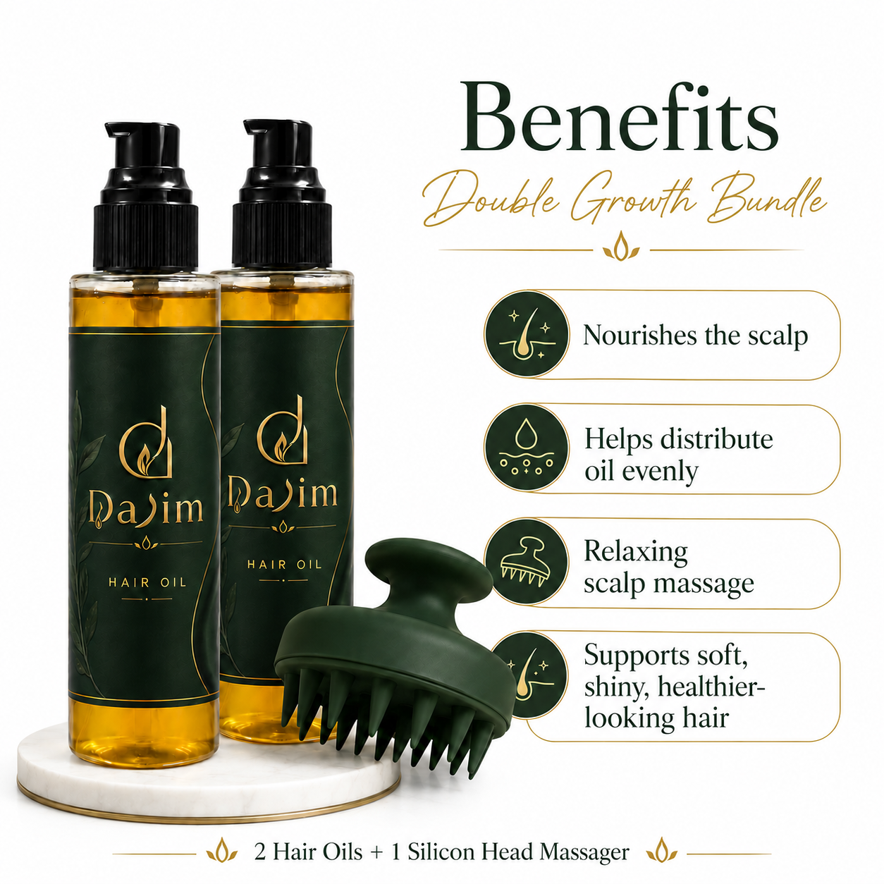 Double Growth Bundle