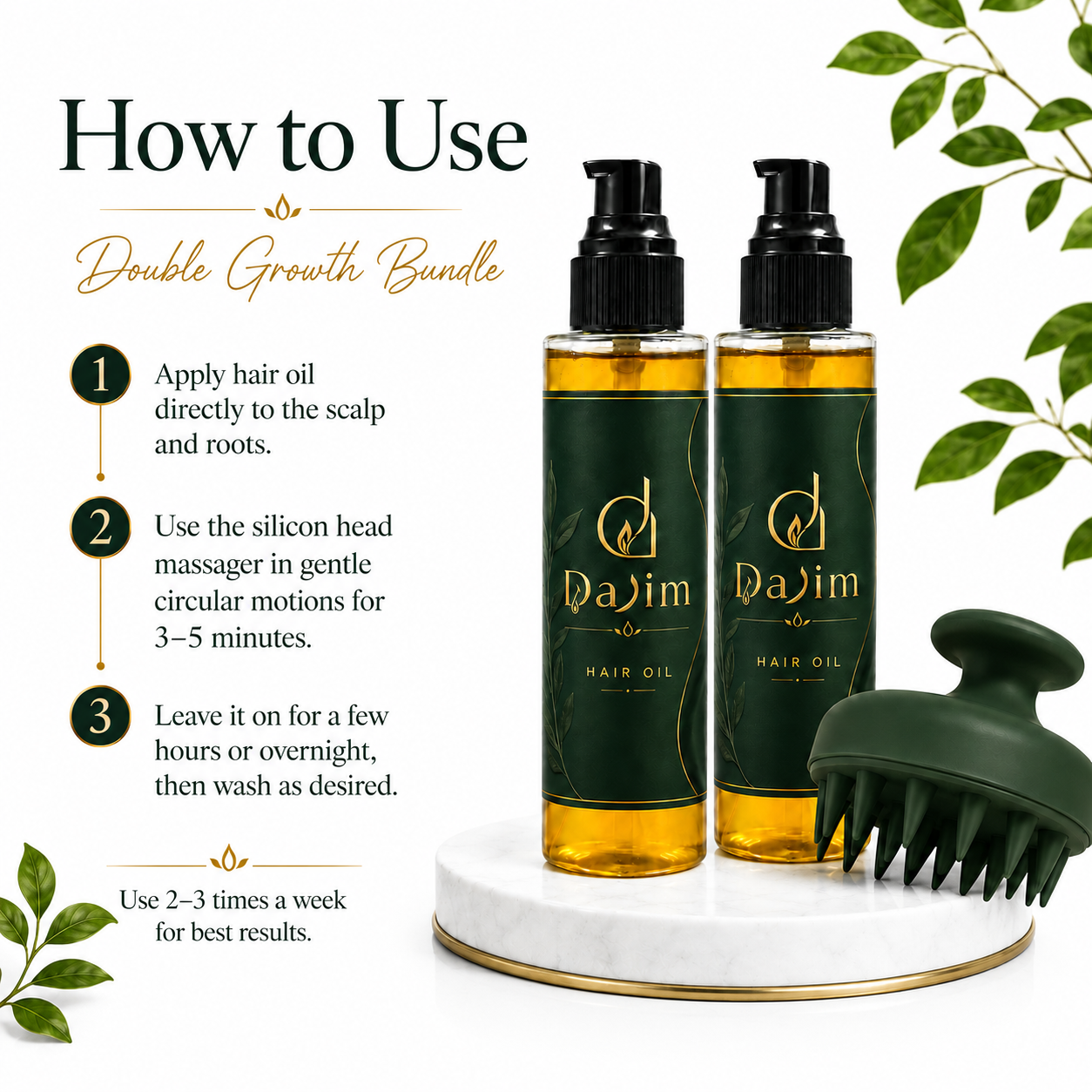 Double Growth Bundle
