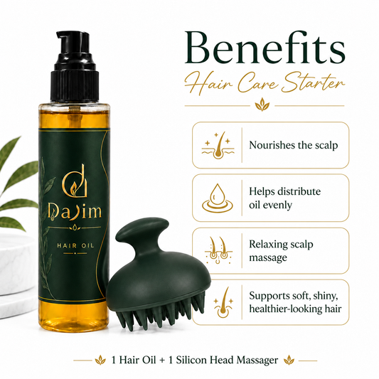 Hair Care Starter
